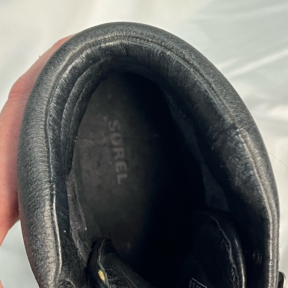 Sorel Conquest Wedge Boots - Picture 9 of 10